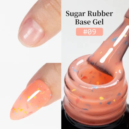 AWStorG 15ML Ace Gel 9-in-1 Nail Glue Gel Nail Polish Thickness Transparent Semi Permanent  Function UV Gel Soak Off Nail Art - Image 34