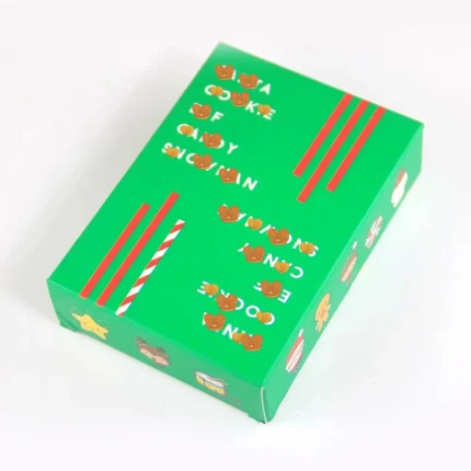 Green Dessert Drinking Games For Adults - Outrageously Fun Adult Party Card Game  English Version Board Game - Image 5