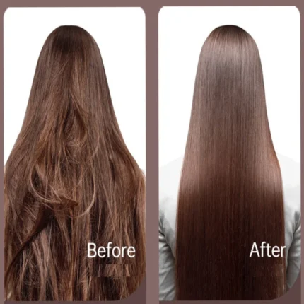 Mini Hair Straightener Ceramic Tourmaline Ionic Flat Iron Curling Iron negative ion wide plate Hair Straightener - Image 5