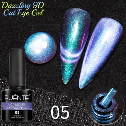 5ml Golden Silvery Metallic Painting Liner Gel Polish Chrome Mirror Effect Semi-Permanent Varnish For Stunning French Nail Art - Image 148