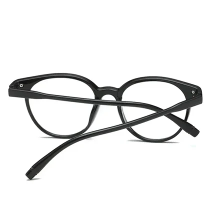 Fashion Blue Light Computer Glasses Frame Women Clear Anti Blue Light Round Eyewear Blocking Glasses Optical Spectacle Eyeglass - Image 6