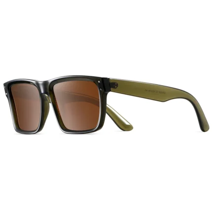 CRIXALIS Oversized Square Sunglasses Men Cambered Design Sun Glasses Male Anti-glare Driving Luxury Brand Shades  UV Protection - Image 9