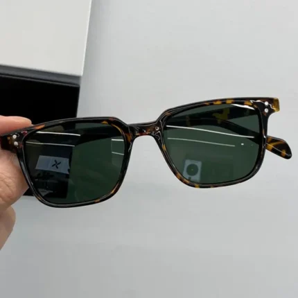 2024 Fashion Square Driver Sunglasses Men Vintage Shades Male Sun Glasses Brand Design Mirror Retro Oculos De Sol Masculino - Image 5