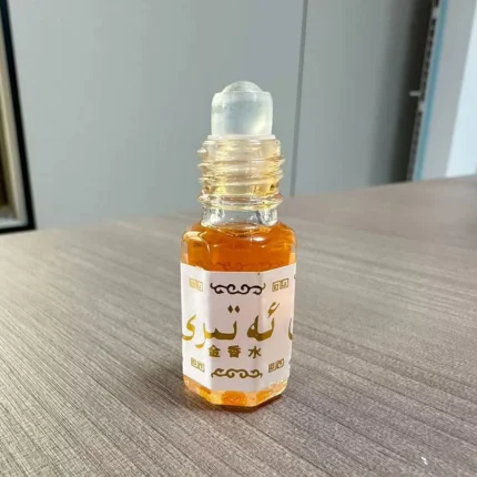 Middle Eastern Roller Perfume Dubai Arab Essential Oil Unique Charm Fragrance Portable Lasting Fragrance Pheromone Perfume - Image 3
