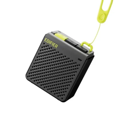 Edifier MP85 Portable Bluetooth Speakers Camping Walking Speaker Wireless Stereo 70g Lightweight 8H Playback Waterproof - Image 9