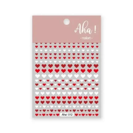 3D Small Bow Ribbon Bowknot Y2K Nail Sticker MIni Kawaii Japanese Adhesive Decals Nail Art Manicure Decorations DIY - Image 39