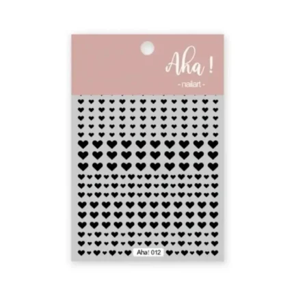 3D Small Bow Ribbon Bowknot Y2K Nail Sticker MIni Kawaii Japanese Adhesive Decals Nail Art Manicure Decorations DIY - Image 36