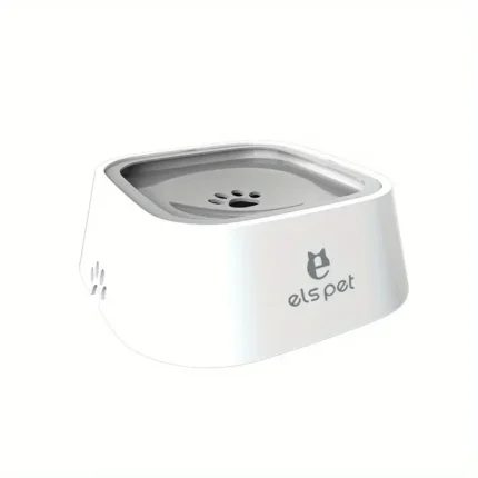 Dog Water Bowl Dog Feeders Slow Water Feeder No-Spill Pet Bowl Slow Feeder Dish Drinking Water Dispenser Dog Supplies - Image 9