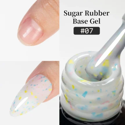 AWStorG 15ML Ace Gel 9-in-1 Nail Glue Gel Nail Polish Thickness Transparent Semi Permanent  Function UV Gel Soak Off Nail Art - Image 29