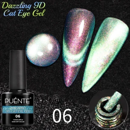 5ml Golden Silvery Metallic Painting Liner Gel Polish Chrome Mirror Effect Semi-Permanent Varnish For Stunning French Nail Art - Image 149