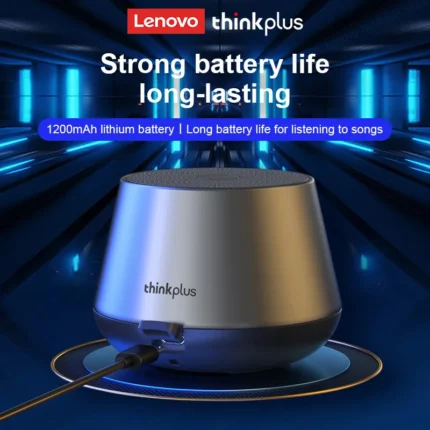 Choice Original Lenovo K3 Pro Bluetooth V5.0 Speaker Music Player Portable Loudspeaker Stereo Surround Wireless Speakers - Image 4