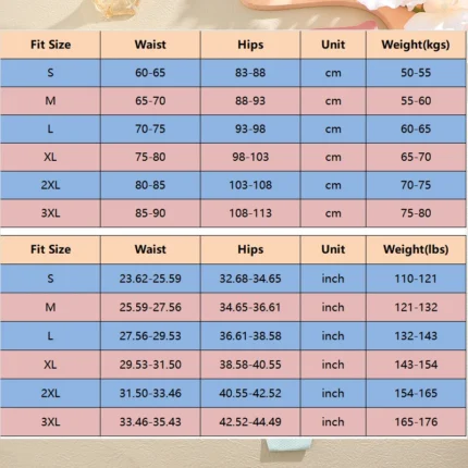 FINETOO 2Pcs Women Waffle Bodysuit Shapewear Sexy High Waist Panties Tummy Control Thongs Female Breathable Slimming Underwear - Image 6