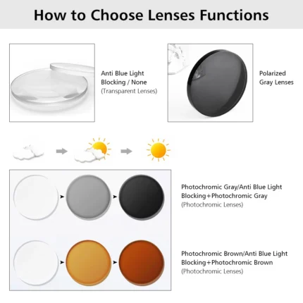 TR90 Children Lightweight Ellipse Round Frames Prescription Glasses Girls Fashion Flexible Anti Blue Light Optical Eyeglasses - Image 5