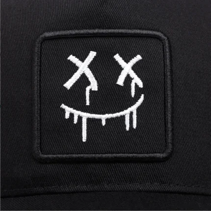 New autumn and winter novelty baseball cap, windproof, warm and cold-proof hat, Halloween and Christmas - Image 5