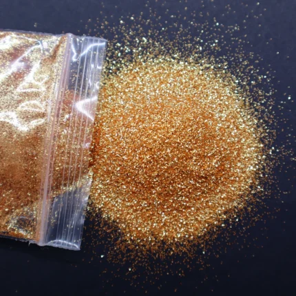 20g Champagne Silver&Gold Fine Nail Glitter Powder For Nail Art Gel Polish Powder DIY Manicure Decorating Sequins Tips Set - Image 25