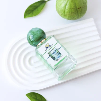 Woman Bamboo Maiden Perfume Oil 50mL for Women Alcohol-Free Aquatic Scent Perfume Bamboo Ocean Musk Perfume Long Lasting - Image 4