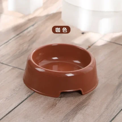 Dog Bowl Dog Feeding Food Bowls Puppy Slow Eat Pet Bowl Feeder Dishes - Image 10