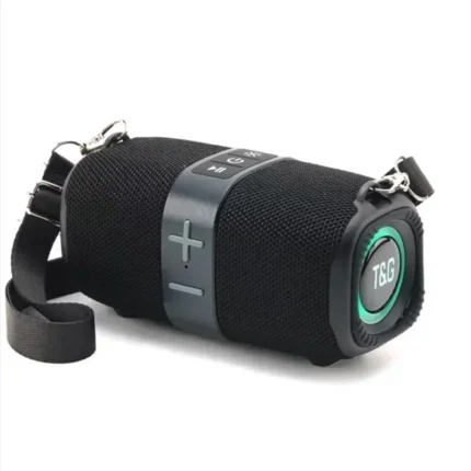 TG667 Outdoor Protable Wireless Bluetooth Speaker Dual Speaker Bluetooth 5.3 Subwoofer With RGB Support FM /TF Card/USB Disk - Image 10