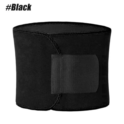 Neoprene Waist Trainer Corset Body Shaper Tummy Slimming Belt Fitness Waist Support Gym Sweat Belt Gaine Ventre Lumbar Back Belt - Image 7