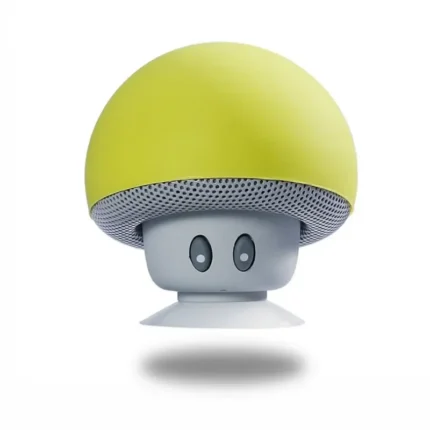 2024 Mini Bluetooth Mushroom Speaker Waterproof Can Be Used as a Mobile Phone Holder Suitable for Family Parties and Parties - Image 10
