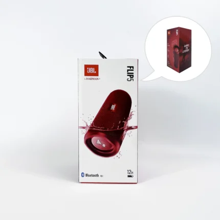 JBL Flip 5 Bluetooth Speaker Flip5 Mini Portable Waterproof Wireless BT Speaker Bass Stereo Music Outdoor Travel Party Speaker - Image 7