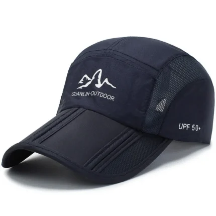 Unisex Cap Plain Snapback Hat High Quality Adult Hip Hop Baseball Cap Men Women Outdoor Leisure Baseball Hat - Image 8