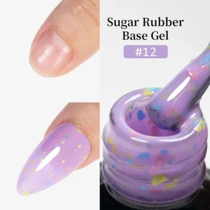 AWStorG 15ML Ace Gel 9-in-1 Nail Glue Gel Nail Polish Thickness Transparent Semi Permanent  Function UV Gel Soak Off Nail Art - Image 39