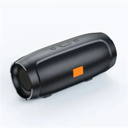 Portable Subwoofer BT Speaker Outdoor Stereo Surround Speaker Wireless Speaker Supports FM Radio TF Card - Image 7