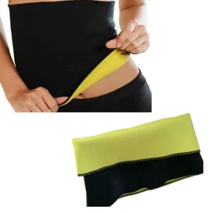 Women Waist Trainer Neoprene Belt Sauna Sweat Body Shaper Tummy Control Girdle Corset slimming belt for women gym Sports - Image 3