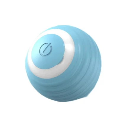 Smart Cat Rolling Ball Toys Rechargeable Cat Toys Ball Motion Ball Self-moving Kitten Toys for Indoor Interactive Playing 고양이 - Image 10