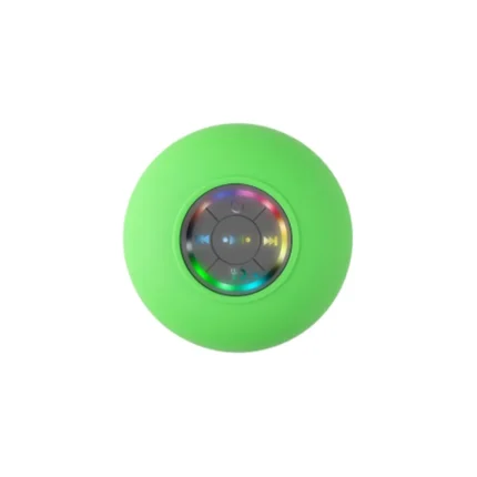 Mini Bluetooth Speaker Waterproof Bathroom Audio Wireless Shower Speakers RGB Light for Phone Soundbar Hand Free Car Loudspeaker - Image 9