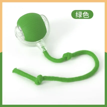 Smart Cat Rolling Ball Toys Rechargeable Cat Toys Ball Motion Ball Self-moving Kitten Toys for Indoor Interactive Playing 고양이 - Image 13