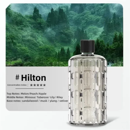 Aroma Diffuser Humidifier Fragrance Essential Oil Aromatherapy Machine Air Freshener Hotel Bedroom Toilet Bathroom Deodorization - Image 7