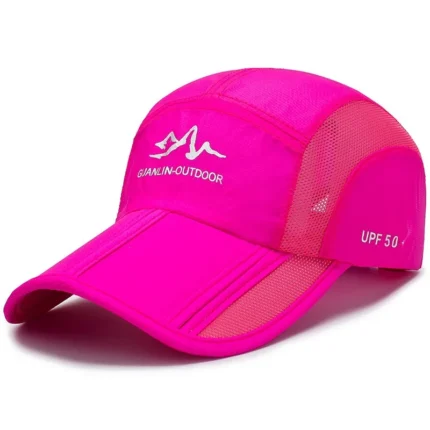 Unisex Cap Plain Snapback Hat High Quality Adult Hip Hop Baseball Cap Men Women Outdoor Leisure Baseball Hat - Image 10