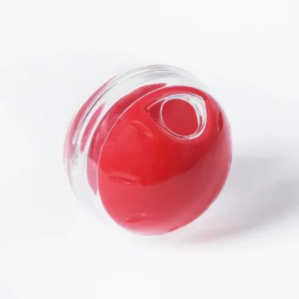 1pc Cat Treat Dispensing Ball  Adjustable Leakage Mouth Slow Feeder Puzzle Ball Interactive Cat Games for Training - Image 4