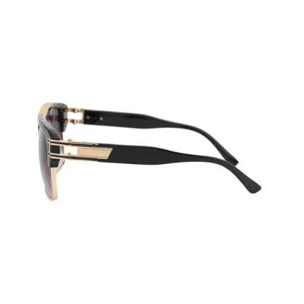 ORIGINAL VINTAGE Luxury Brand Men Sunglasses Vintage Designer Mens Glasses Square Retro Fashion Eyewear UV400 - Image 6