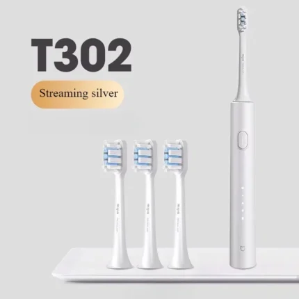 XIAOMI MIJIA T302 electric sonic toothbrush USB Charge Rechargeable For Adult Waterproof Electronic Whitening Teeth Tooth Brush - Image 8