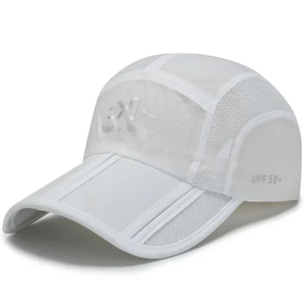 Unisex Cap Plain Snapback Hat High Quality Adult Hip Hop Baseball Cap Men Women Outdoor Leisure Baseball Hat - Image 11