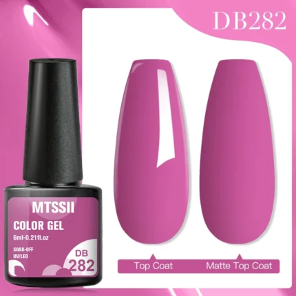 Mtssii 4 IN 1 15ml Nail Rhinestone Glue Gel for Nails Super Strong Gel Nail Glue for Nail Charm 3D Nails Bling Gel Decoration - Image 28