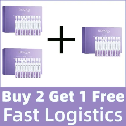 30pcs/box BIOAQUA Retinol Vitamin C Hyaluronic Acid Serum for Face Moisturizing Firming Hydrating Facial Essence Face Skin Care - Image 7