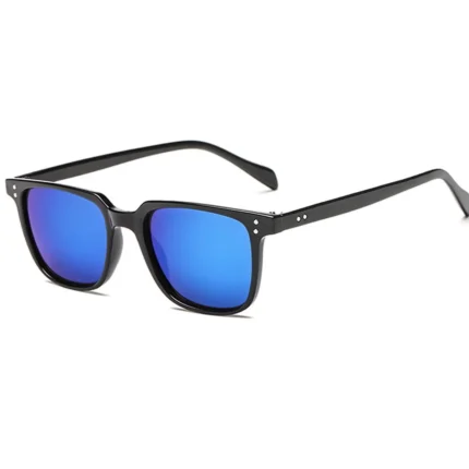 선글라스 Leopard Dark Green Square Sunglasses Man Shades Male Sun Glasses Очки Brand Designer Travel Vintage Oculos De Sol - Image 12
