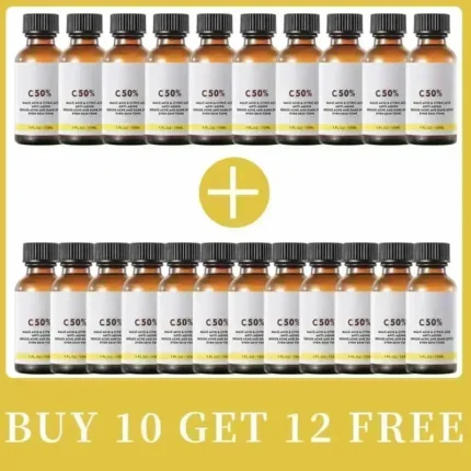 Face Care Exfoliating Radiant Skin Fade Dark Spots & Pigmentation for Even Brighter Skin Remove Spots Arm Knee Legs Melanin - Image 9