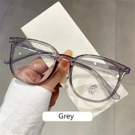 New Ultra-light Eyewear Anti-blue Light Glasses Women Fashion Casual Transparent Computer Glasses Optical Spectacle Eyeglass - Image 4