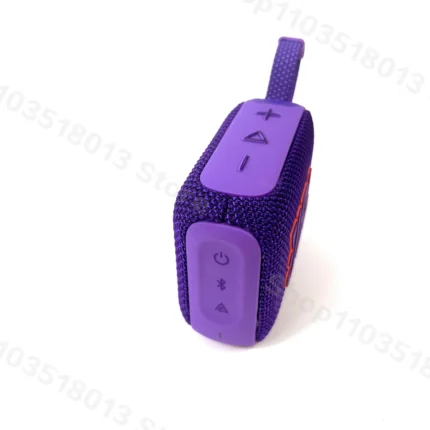 Original JBL GO 4 Wireless Bluetooth Speaker Portable Waterproof Speaker Outdoor Speakers Sports  Speaker JBL GO4 Bluetooth 5.3 - Image 6