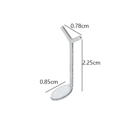 Cat Eye Nail Magnet Set Nail Art Cat Eye 3D Heart Shaped Magnet for Creating Heart Shapes on Nails Nail Art Accessories Tools - Image 8