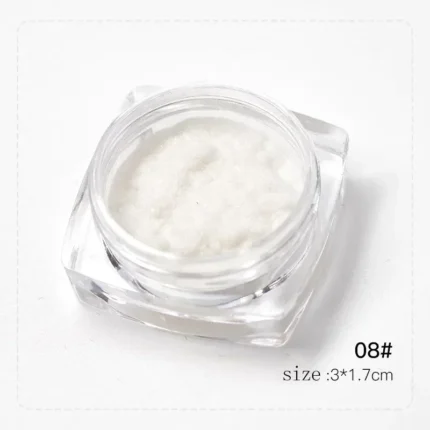 Velvet Nail Glitter Polish Nail Art Powder Pigment Flocking Velvet Pigment For Nails DIY Decoration Tips Manicure Accessories - Image 13