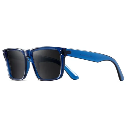 CRIXALIS Oversized Square Sunglasses Men Cambered Design Sun Glasses Male Anti-glare Driving Luxury Brand Shades  UV Protection - Image 8