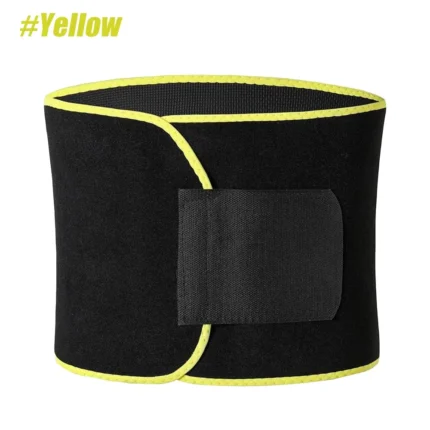 Neoprene Waist Trainer Corset Body Shaper Tummy Slimming Belt Fitness Waist Support Gym Sweat Belt Gaine Ventre Lumbar Back Belt - Image 10