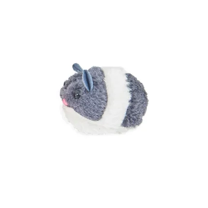 Funny Stuffed Toys For Cats Manual Pull Ring Mechanical Shaking Simulation Mouse Kitten Interactive Toy Mouse Pet Supplies Gifts - Image 7