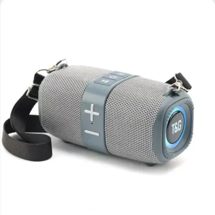 TG667 Outdoor Protable Wireless Bluetooth Speaker Dual Speaker Bluetooth 5.3 Subwoofer With RGB Support FM /TF Card/USB Disk - Image 9